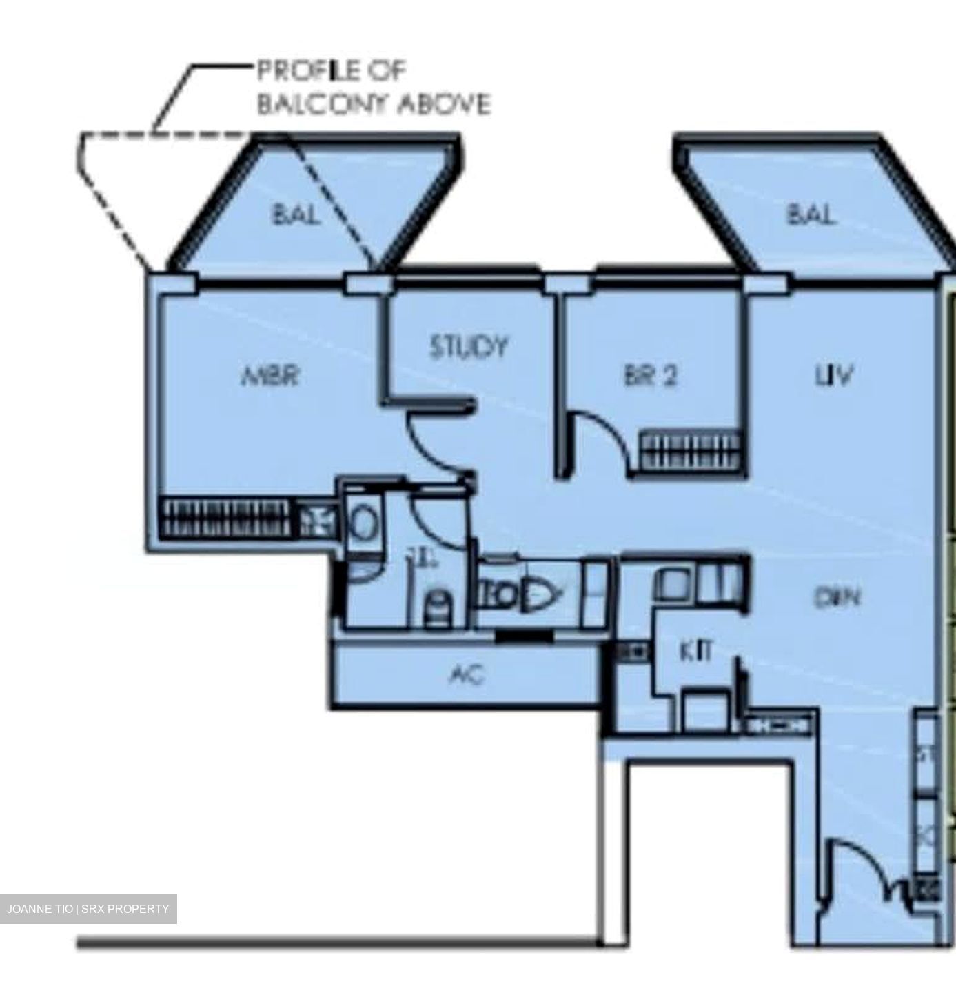 Sky Habitat (D20), Condominium #596410731
